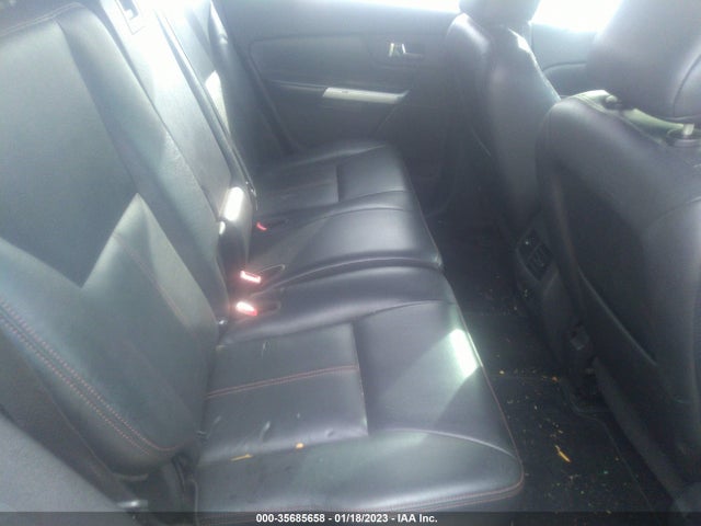 2011 FORD EDGE LIMITED VIN: 2FMDK3KC5BBB23570