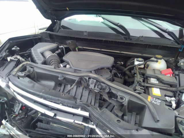 1GKKNLLS1NZ164390 GMC Acadia At4