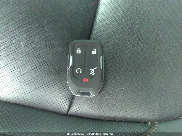 1GKKNLLS1NZ164390 GMC Acadia At4