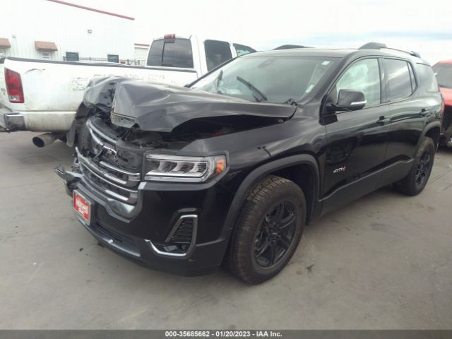 1GKKNLLS1NZ164390 GMC Acadia At4
