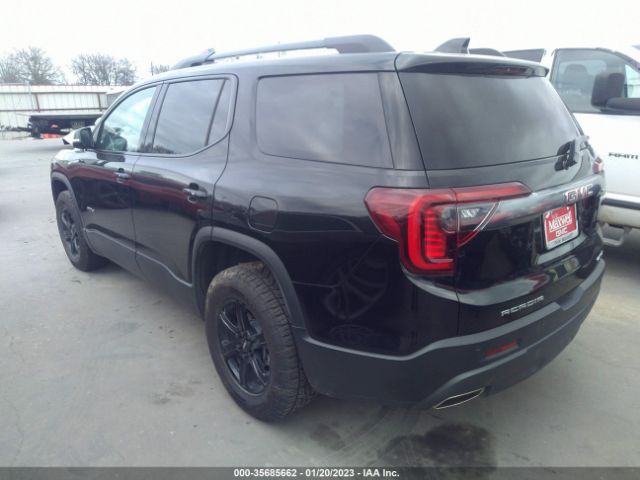 1GKKNLLS1NZ164390 GMC Acadia At4