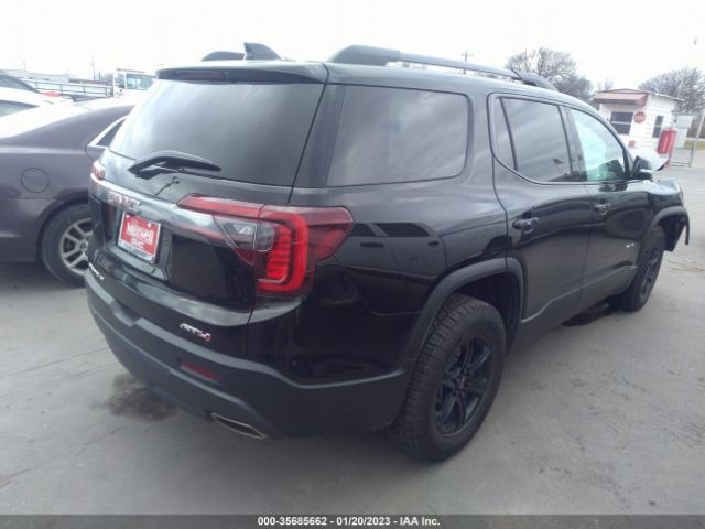 1GKKNLLS1NZ164390 GMC Acadia At4