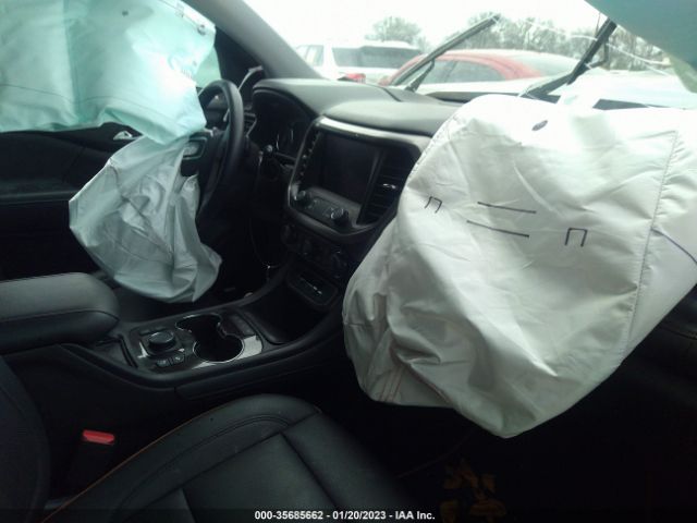 1GKKNLLS1NZ164390 GMC Acadia At4