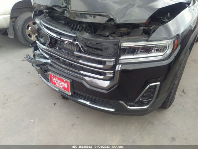 1GKKNLLS1NZ164390 GMC Acadia At4