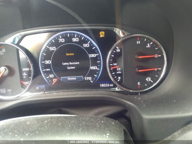 1GKKNLLS1NZ164390 GMC Acadia At4