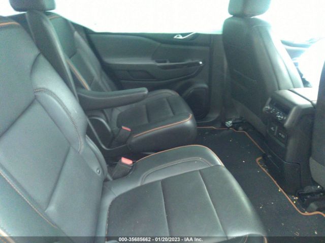 1GKKNLLS1NZ164390 GMC Acadia At4