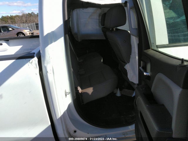 2015 CHEVROLET SILVERADO 1500 WORK TRUCK VIN: 1GCRCPEC9FZ421763