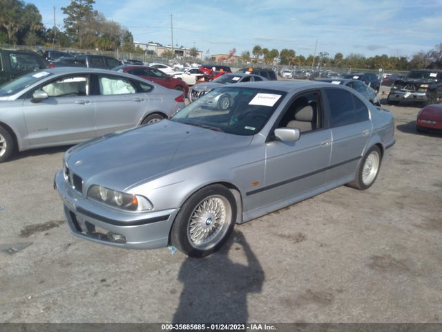 1998 BMW 5 SERIES 528IA VIN: WBADD6325WGT97269