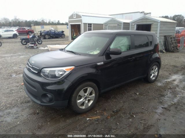 KNDJN2A20J7892812 KIA Soul Base