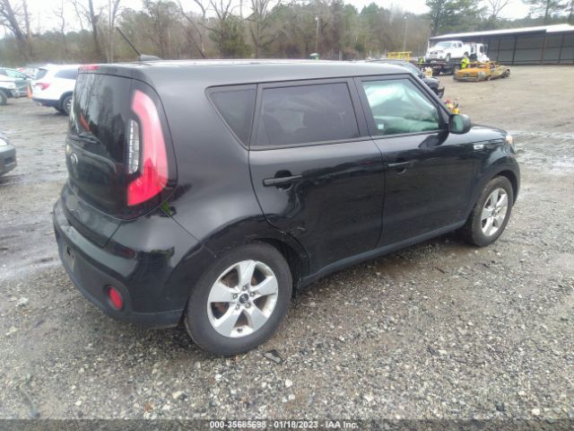 KNDJN2A20J7892812 KIA Soul Base