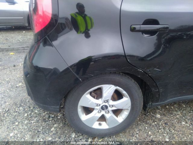 KNDJN2A20J7892812 KIA Soul Base