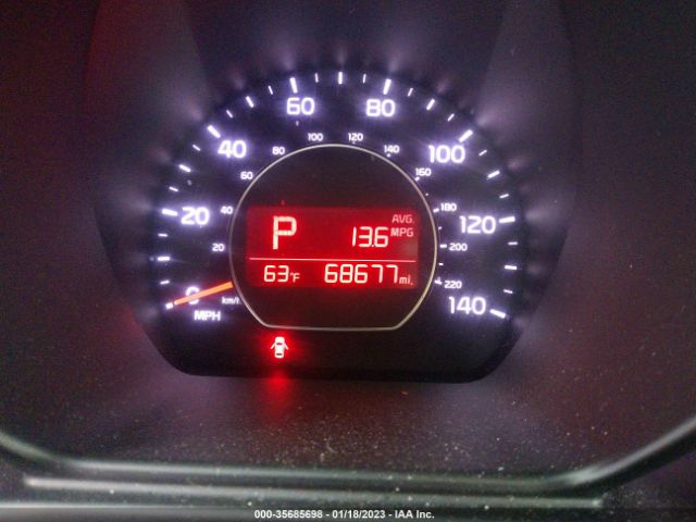 KNDJN2A20J7892812 KIA Soul Base