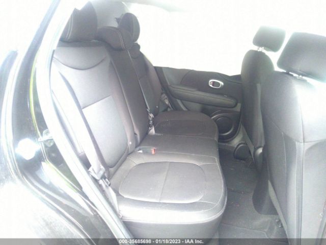 KNDJN2A20J7892812 KIA Soul Base