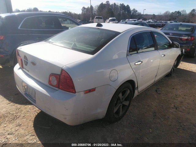 2012 CHEVROLET MALIBU LT W/1LT VIN: 1G1ZC5E00CF129757