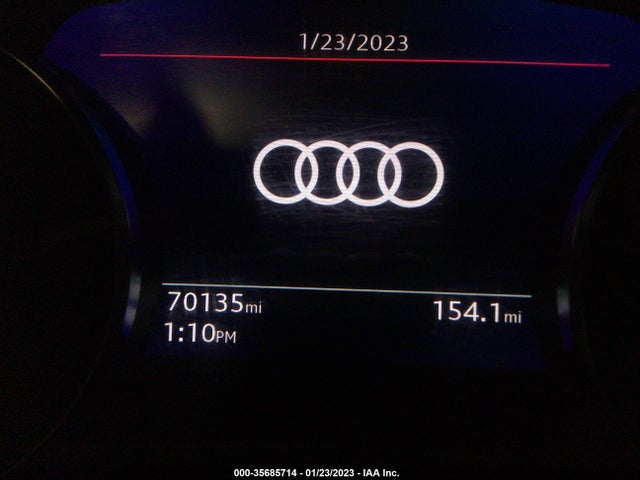 2019 Audi A6, VIN: WAUD8AF29KN132024