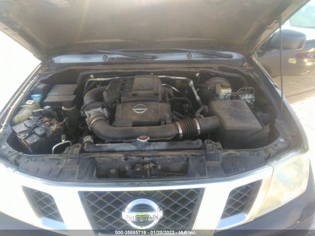2015 Nissan Frontier, VIN: 1N6AD0ER2FN717072