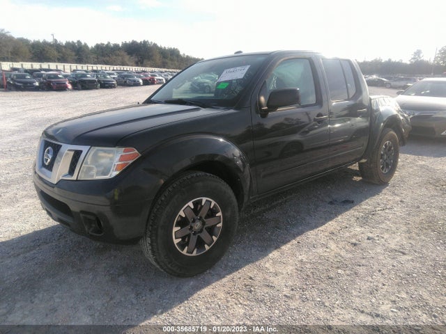 2015 Nissan Frontier, VIN: 1N6AD0ER2FN717072