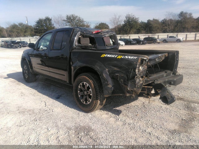 2015 Nissan Frontier, VIN: 1N6AD0ER2FN717072
