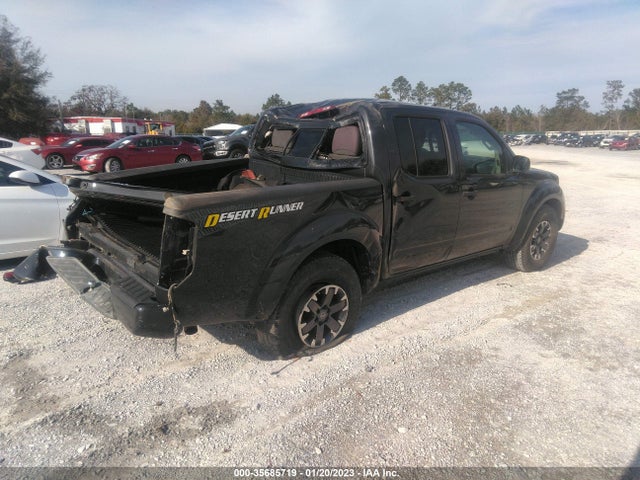 2015 Nissan Frontier, VIN: 1N6AD0ER2FN717072
