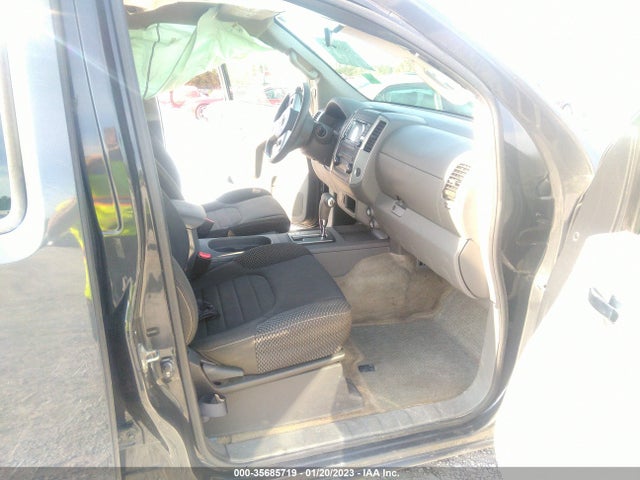 2015 Nissan Frontier, VIN: 1N6AD0ER2FN717072