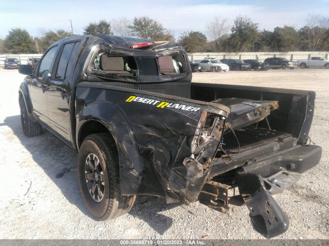 2015 Nissan Frontier, VIN: 1N6AD0ER2FN717072