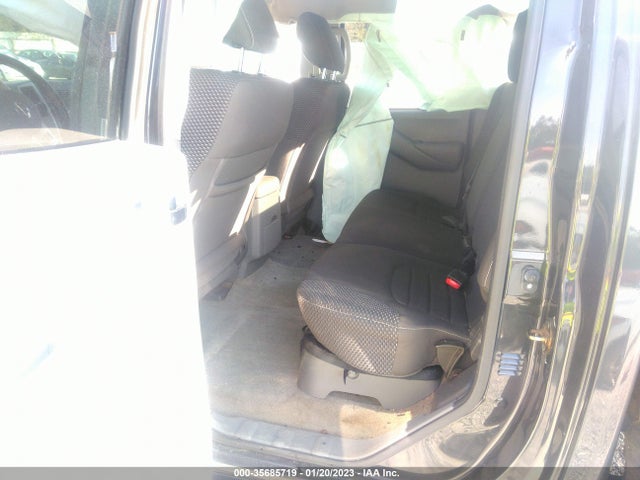 2015 Nissan Frontier, VIN: 1N6AD0ER2FN717072
