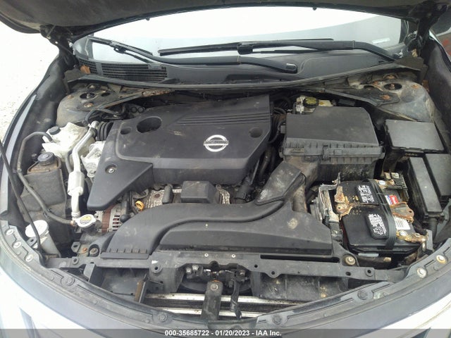 2015 NISSAN ALTIMA 2.5 SV VIN: 1N4AL3AP7FC411353