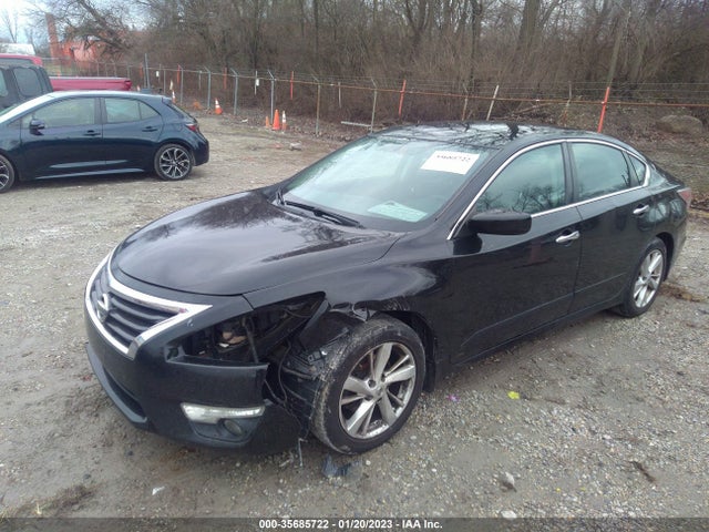 2015 NISSAN ALTIMA 2.5 SV VIN: 1N4AL3AP7FC411353