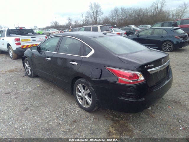 2015 NISSAN ALTIMA 2.5 SV VIN: 1N4AL3AP7FC411353