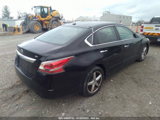 2015 NISSAN ALTIMA 2.5 SV VIN: 1N4AL3AP7FC411353