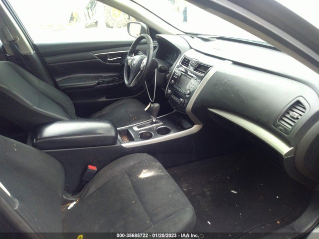 2015 NISSAN ALTIMA 2.5 SV VIN: 1N4AL3AP7FC411353
