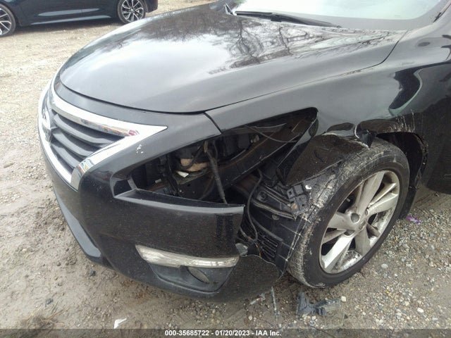 2015 NISSAN ALTIMA 2.5 SV VIN: 1N4AL3AP7FC411353