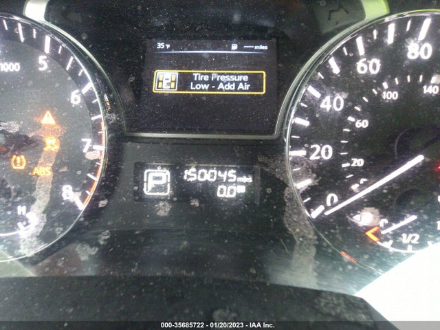 2015 NISSAN ALTIMA 2.5 SV VIN: 1N4AL3AP7FC411353