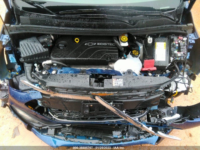 Chevrolet SPARK LS 2022 KL8CA6SA6NC035451 Image 10