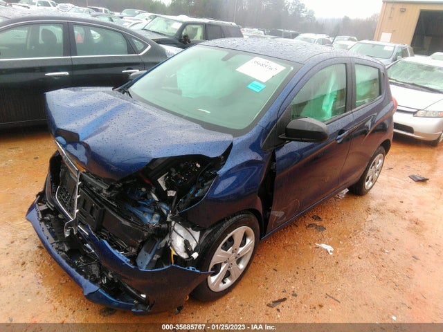Chevrolet SPARK LS 2022 KL8CA6SA6NC035451 Image 2
