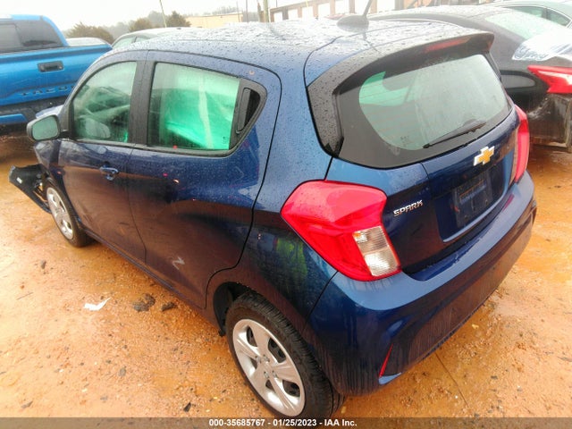 Chevrolet SPARK LS 2022 KL8CA6SA6NC035451 Image 3