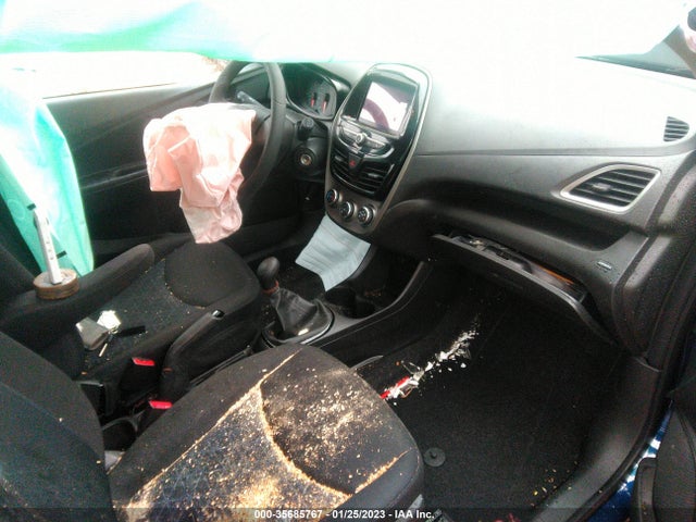 Chevrolet SPARK LS 2022 KL8CA6SA6NC035451 Image 5