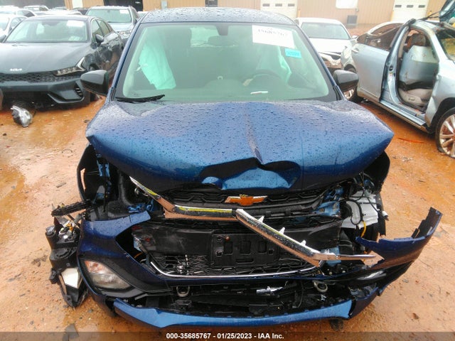Chevrolet SPARK LS 2022 KL8CA6SA6NC035451 Image 6