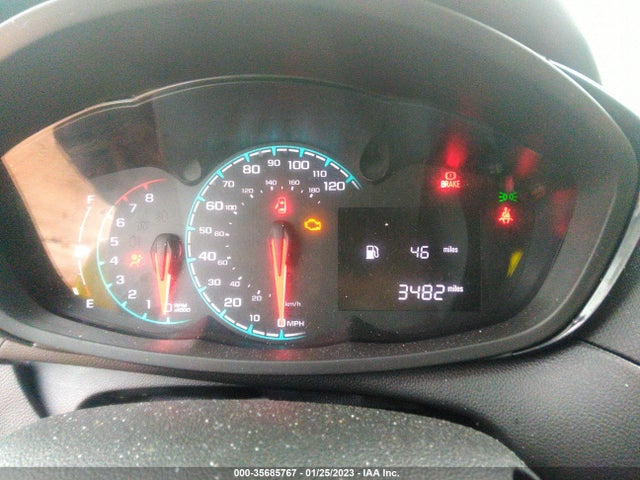 Chevrolet SPARK LS 2022 KL8CA6SA6NC035451 Image 7