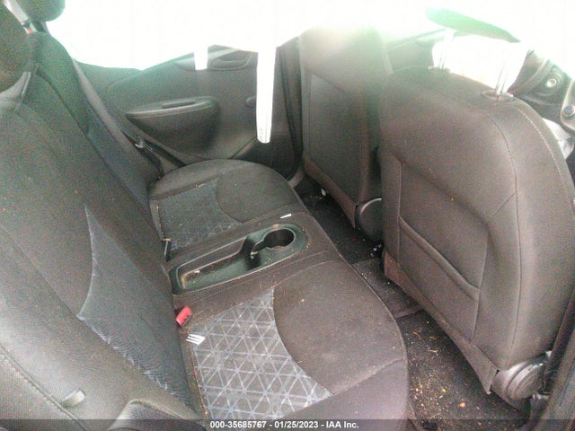 Chevrolet SPARK LS 2022 KL8CA6SA6NC035451 Image 8