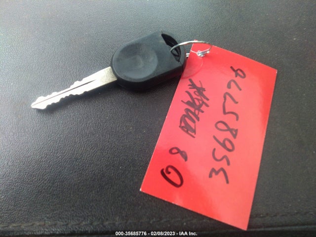 Lincoln MKX 2008 2LMDU68C88BJ11512 Image 3