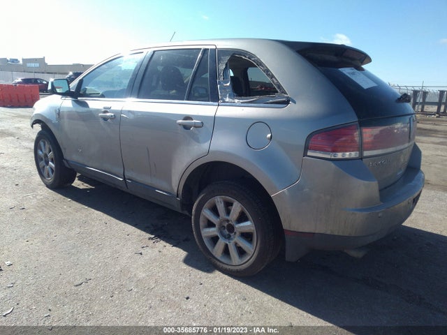 Lincoln MKX 2008 2LMDU68C88BJ11512 Image 4