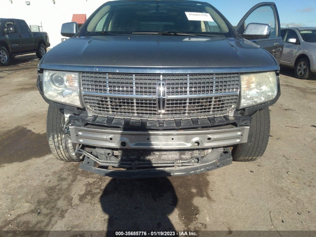 Lincoln MKX 2008 2LMDU68C88BJ11512 Image 7