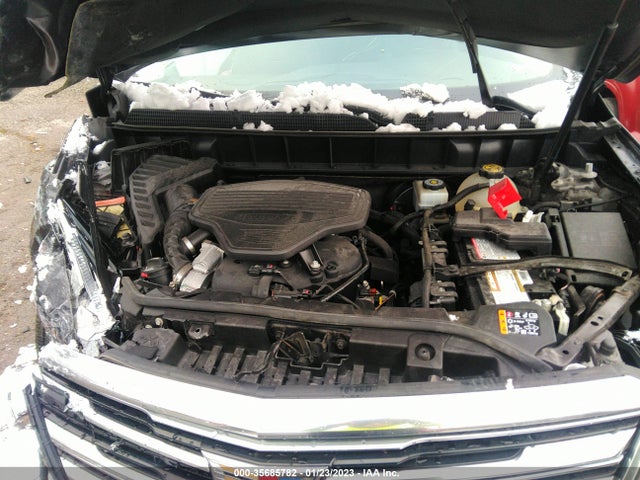 1GYKNDRS0KZ170048 Cadillac Xt5 Luxury Awd