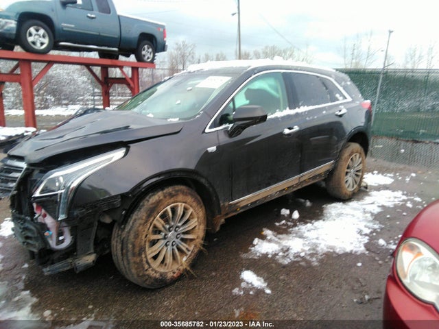1GYKNDRS0KZ170048 Cadillac Xt5 Luxury Awd
