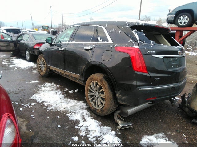 1GYKNDRS0KZ170048 Cadillac Xt5 Luxury Awd