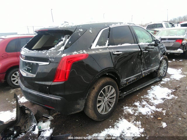 1GYKNDRS0KZ170048 Cadillac Xt5 Luxury Awd