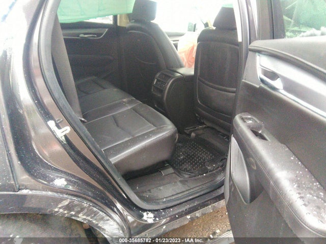 1GYKNDRS0KZ170048 Cadillac Xt5 Luxury Awd
