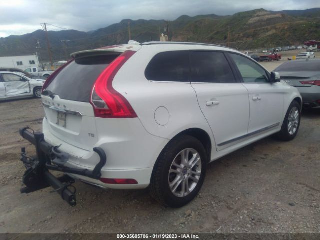 YV440MDK1G2844256 Volvo Xc60 T5 Drive-e Premier