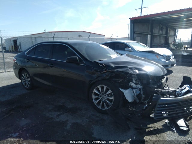 2016 Toyota Camry, VIN: 4T1BK1FK9GU571163